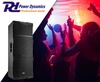 Profesjonalny zestaw nagłośnieniowy 2x 1200W 2x 7500W Power Dynamics