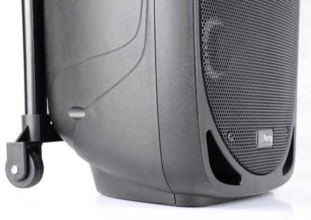 Kolumna mobilna z mikrofonem 300W Party Light&Sound PARTY-8LED