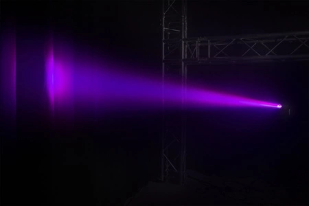 Reflektor Pinspot LED RGBW IR 12W PS12W BeamZ