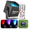Oświetlacz akumulatorowy BeamZ BBP44 Mini Uplight do użytku na zewnątrz 4x4W 4in1