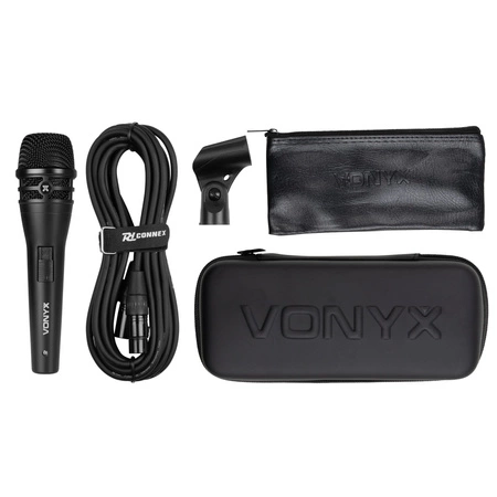 Mikrofon pojemnościowy kardioidalny VDM09 Vonyx