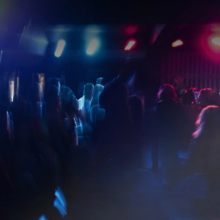 Reflektor retro COB PAR LED Beamz