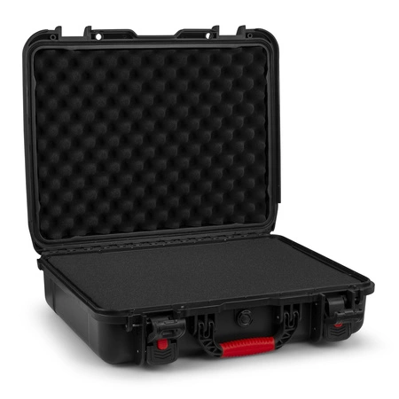 Uniwersalna walizka transportowa Power Dynamics GIGCase70R Heavy Duty - Seria R - IP67 - czarna