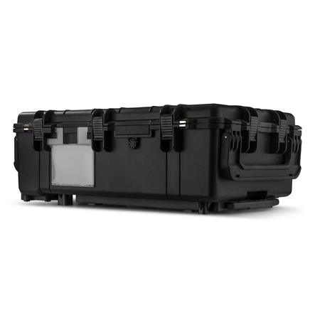 Uniwersalna walizka transportowa case GIGCase42T - IP67 - kolor czarny Power Dynamics