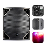Subwoofer aktywny 18'' 700W  PD618SA Power Dynamics
