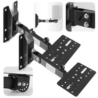 Statyw ścienny 2szt HMP-WS1 Hardman