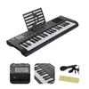 Keyboard edukacyjny dla dzieci 37 klawiszy mikrofon BD-376 BDMusic