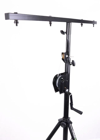 Statyw oświetleniowy z wyciągarką SL010W