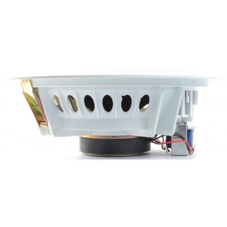 Zestaw: Głośnik sufitowy 8' 100V Power Dynamics CSPB8 + Przewód + Wzmacniacz instalacyjny