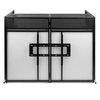 Pulpit DJ-Booth Pro z uchwytem na TV DB6 Vonyx