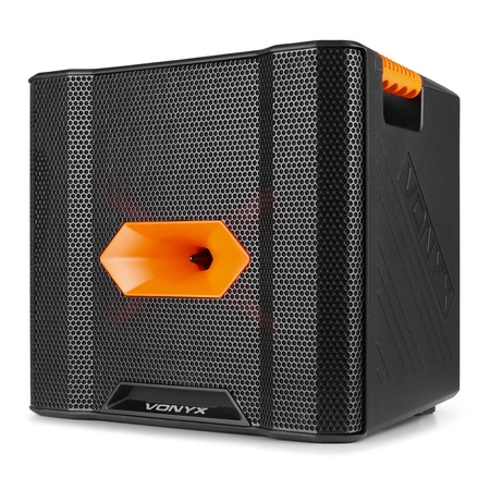 Kolumna mobilna ROCK300 180W BT FM bateria Vonyx