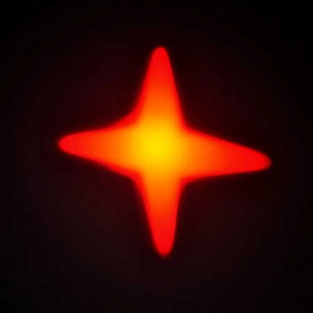 Zestaw: 2 głowy ruchome BEAM230 + Case