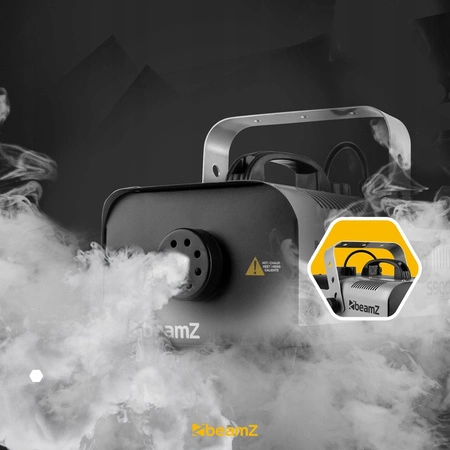 Wytwornica dymu BeamZ S900