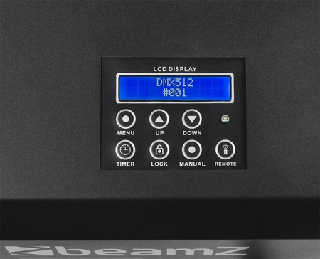 Zestaw: Wytwornica baniek i dymu z LED + płyn do baniek 5l+ płyn do dymu 5l