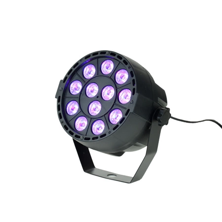 Reflektor LED PAR RGB 18W Lumitec 18 Firefog