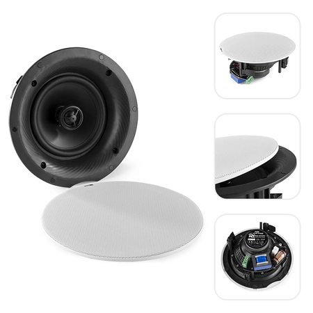 Głośnik sufitowy 100V 6,5" FCS6 Power Dynamics