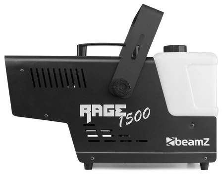 Wytwornica dymu z efektem LED BeamZ Rage 1500LED