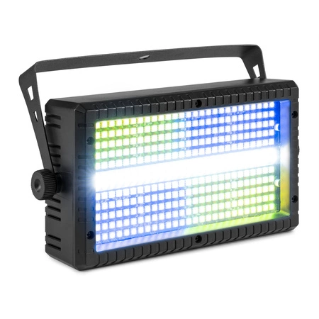 Stroboskop LED RGB+W Combi Beamz