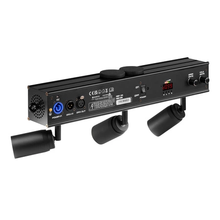 Belka oświetleniowa bateryjna COB LED Beamz