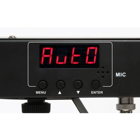 Zestaw oświetleniowy Max Partybar 2 x LED PAR RGBW + 2 x Jellymoon