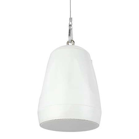 Głośnik wiszący 5,5''1szt 30W/100V AW32-W biały Audioport