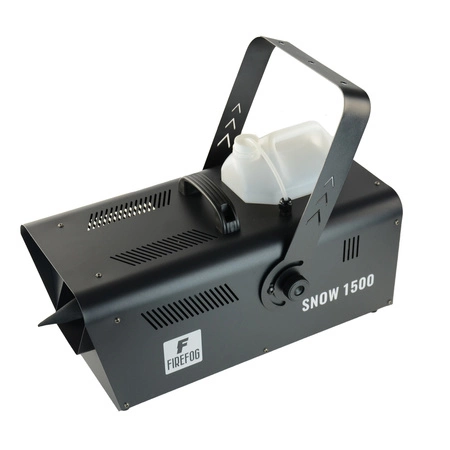 Wytwornica śniegu 1500W Snow1500 DMX pilot