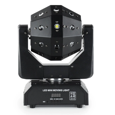 Głowa ruchoma laserowa STARBALL Firefog