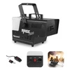 Wytwornica dymu z pilotem BeamZ Rage 1000