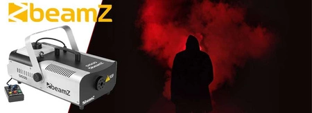 Wytwornica dymu BeamZ S1500