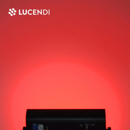 Stroboskop LED RGBW 380W STAGE STROBE 1000 Lucendi