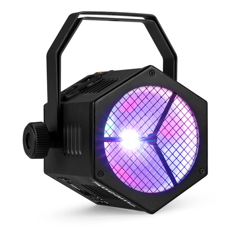 Reflektor retro COB PAR LED Beamz