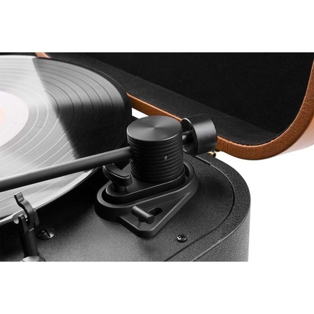 Gramofon w walizce RP315 Audizio HQ BT czarny