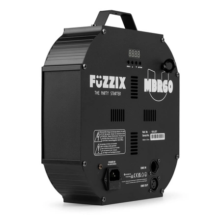 Reflektor lustrzany MBR60 DMX Beamz