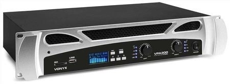 Wzmacniacz 2x150W MP3 BT VPA300 Vonyx