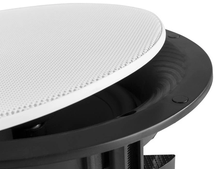 Zestaw: 4x głośnik sufitowy 6.5'' + wzmacniacz 100V