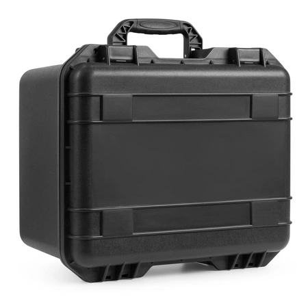 Uniwersalna walizka transportowa GIGCase16 - IP67 - czarna Power Dynamics