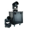 Zestaw: 2x Głowa ruchoma LB300 Beam 300W LED Lucendi+ dedykowane case