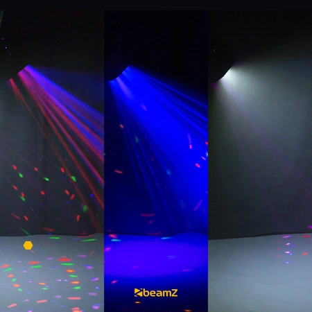Efekt oświetleniowy LED MultiAce3 3 w 1 Beamz