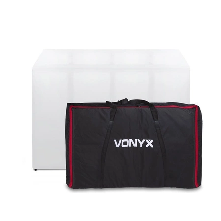 Stand dla DJ'a z ekranem Vonyx DJ Booth