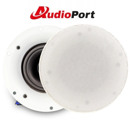 Głośnik sufitowy 6,5'' 30W/100V AP838 Audioport