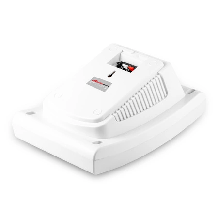 Głośnik ścienny 15W/100V WS21 biały prostokątny Audioport