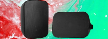 Kolumny instalacyjne 120W Power Dynamics BD50B