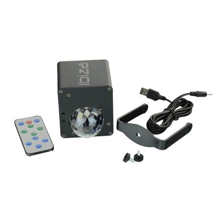 Bateryjny efekt świetlny TINYLED-RGB-ASTRO