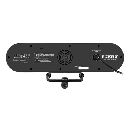 Zestaw oświetleniowy efekt świetlny LED AllStar2 Fuzzix