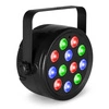 Reflektor PAR Fuzzix PLF12 Party Par RGB DMX