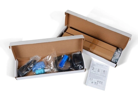 Uchwyt LCD LTC-Audio LCD-KIT1 z akcesoriami