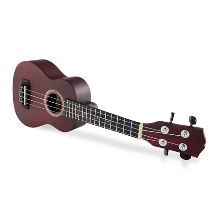 Ukulele sopranowe struny Aquila 21" HRF21 czerwone Golden Guitar