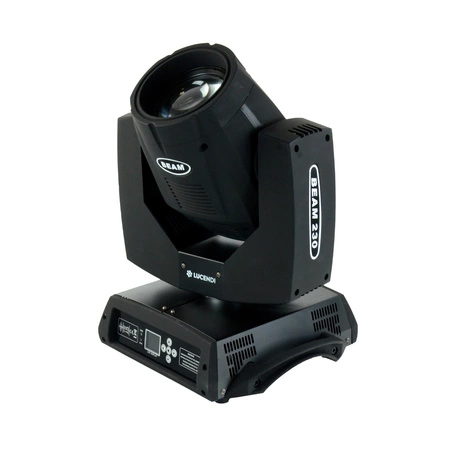 Zestaw: 2 głowy ruchome BEAM230 + Case