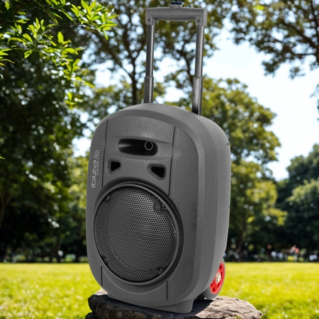 Kolumna mobilna Ibiza PORT8UHF-MKII-TWS