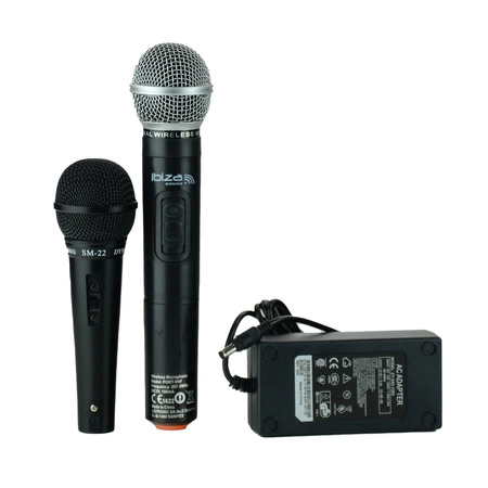 Kolumna mobilna Ibiza Port PORT8VHF-MKII-TWS